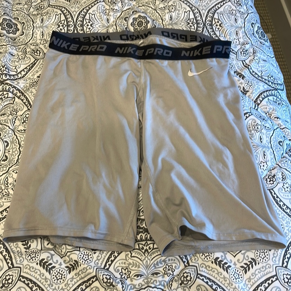 Nike compression underwear